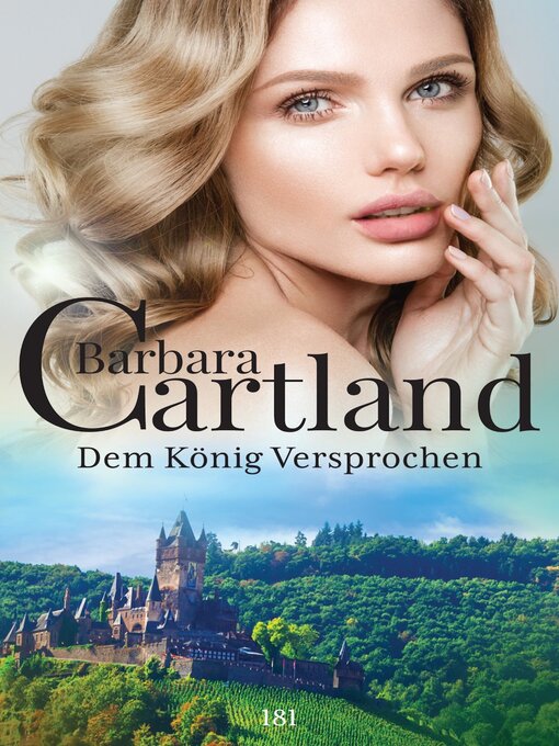 Title details for Dem König versprochen by Barbara Cartland - Available